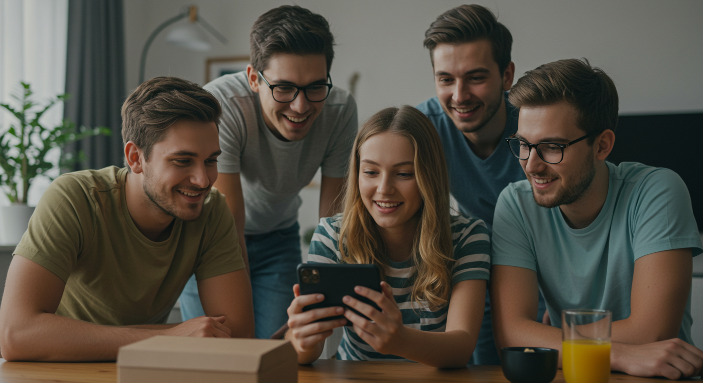 [Imagen de interfaz de pedidos online]